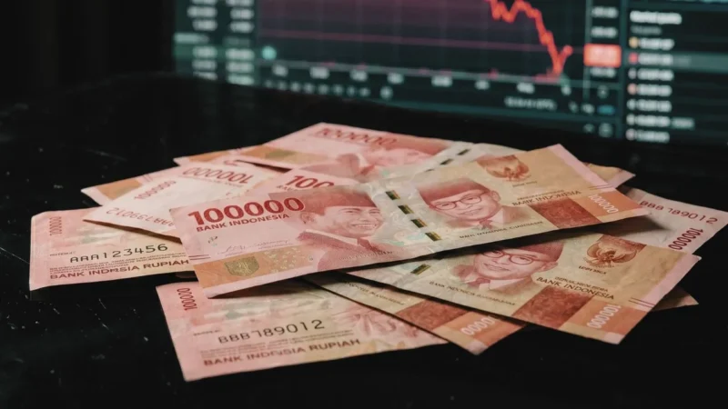 Rupiah Tembus Rp17.363 per Dolar AS, Tekanan Global Paksa Mata Mata Uang Asia Melemah