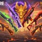 Daftar Lengkap Skin Evo Gun Free Fire Terbaru, Koleksi Senjata Kasta Tertinggi!