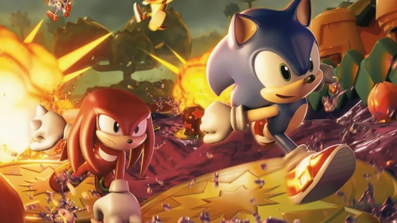 Sonic Rumble Season 6 Rilis Tema Space Ranger, Intip Cara Dapat Skin Eksklusifnya (Foto: medcom)