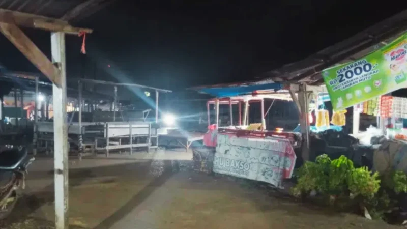 Dampak Pemadaman Listrik, Pedagang UMKM Hingga Sektor Industri Besar di Dharmasraya Alami Kerugian
