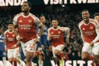 Valuasi Arsenal Tembus Rp101 Triliun, Ancam Dominasi Duo Manchester (Foto: Jaimi Joy/REUTERS/kumparan) 