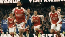 Valuasi Arsenal Tembus Rp101 Triliun, Ancam Dominasi Duo Manchester (Foto: Jaimi Joy/REUTERS/kumparan) 
