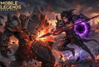 Build Dyrroth Tersakit 2026, Strategi Fighter Penghancur Armor di Mobile Legends