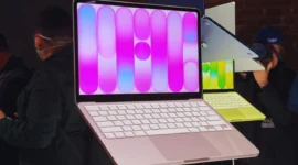 Hanya 10 Jutaan! MacBook Neo Siap Masuk Indonesia, Laptop Apple Paling Murah? (Foto: medcom)