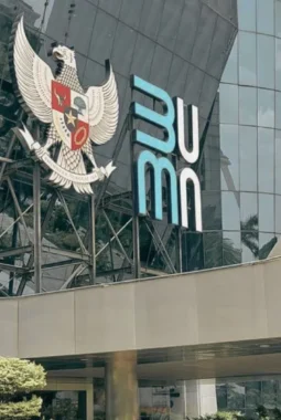 Insentif Pajak Merger BUMN, Strategi Akselerasi Efisiensi Perusahaan Pelat Merah