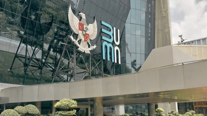 Insentif Pajak Merger BUMN, Strategi Akselerasi Efisiensi Perusahaan Pelat Merah (Foto: Liputan6.com/Arief RH)
