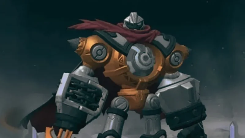 Guide Atlas Mobile Legends, Combo Inisiasi Maut dan Build Item Terkeras (Foto: duniagames)