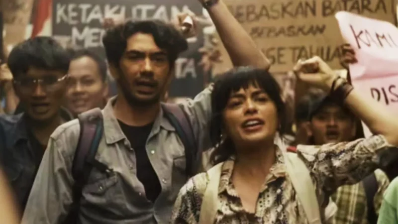 Film Laut Bercerita Menembus Cannes 2026, Langkah Besar Sinema Indonesia