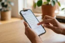 iPhone Lemot? Ini Cara Membersihkan Cache Safari untuk Performa Maksimal (Foto: AI)