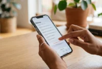 iPhone Lemot? Ini Cara Membersihkan Cache Safari untuk Performa Maksimal (Foto: AI)