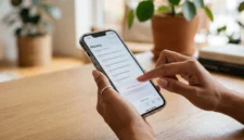 iPhone Lemot? Ini Cara Membersihkan Cache Safari untuk Performa Maksimal (Foto: AI)