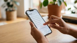 iPhone Lemot? Ini Cara Membersihkan Cache Safari untuk Performa Maksimal (Foto: AI)