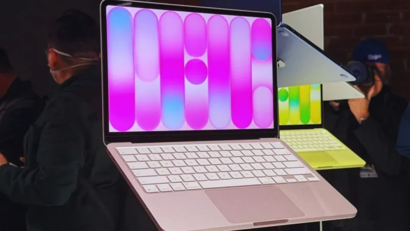 Hanya 10 Jutaan! MacBook Neo Siap Masuk Indonesia, Laptop Apple Paling Murah? (Foto: medcom)