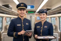 KAI Services Buka Lowongan Pramugara-Pramugari 2026, Ini Syarat dan Cara Daftarnya