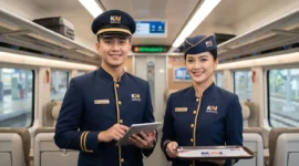 KAI Services Buka Lowongan Pramugara-Pramugari 2026, Ini Syarat dan Cara Daftarnya