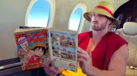 Logan Paul (Foto: Ist/ kapanlagi)