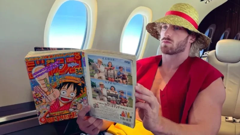 Logan Paul (Foto: Ist/ kapanlagi)