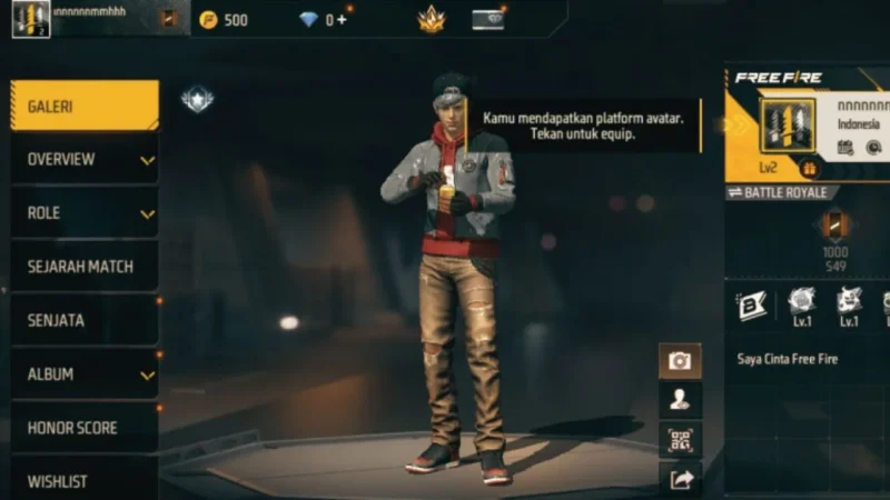 Cara Instal Free Fire Beta 1.118.1, Panduan Download APK Resmi dan Fitur Terbaru 2026 (Foto: medcom)