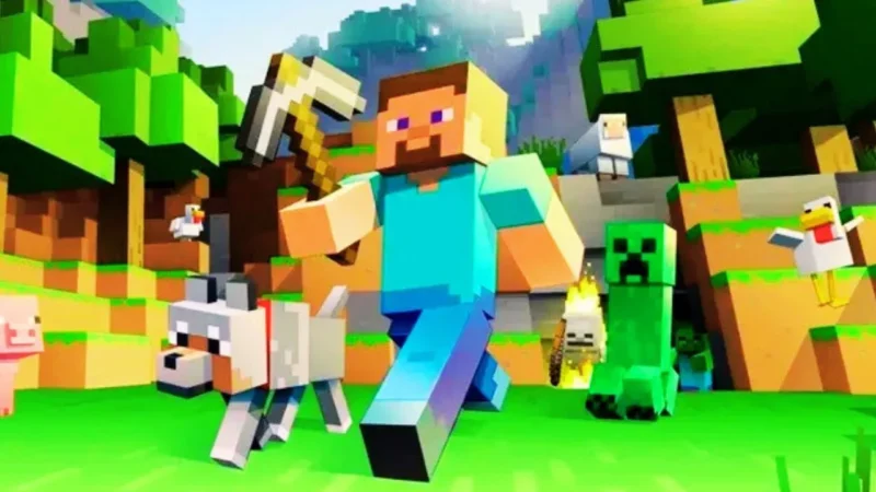 Minecraft Pocket Edition 2026, Intip Fitur Baru Versi v1.21.130.28 dan Panduan Instalasi Lengkap (Foto: duniagames)