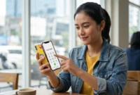 Panduan Lengkap Cek Nomor IM3 Melalui Kode Dial, Aplikasi, hingga WhatsApp (Foto: Ai)