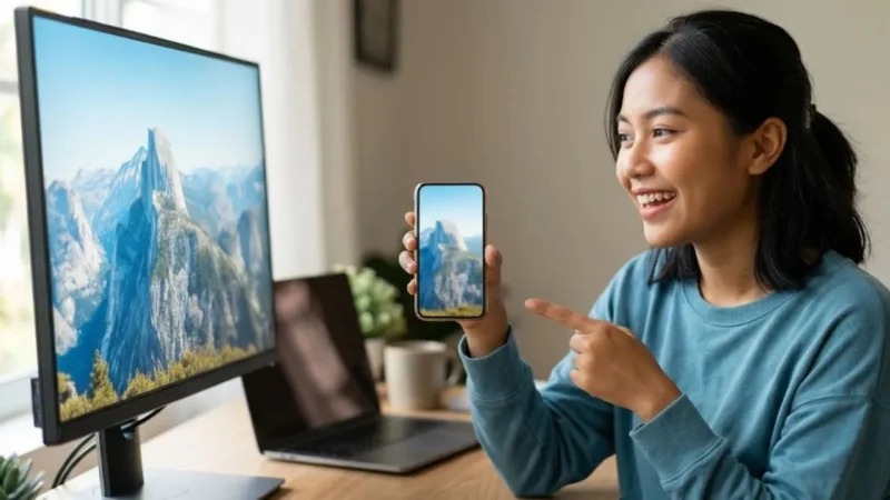 Cara Memperbesar Ukuran JPG Tanpa Pecah lewat AI dan Online