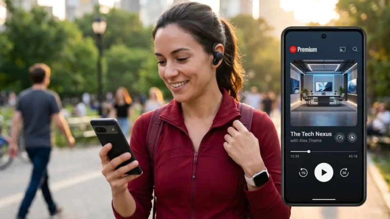 YouTube Rilis 3 Fitur Premium Baru, Tantang Dominasi Spotify
