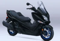 Suzuki Rilis Burgman 15, Penantang Baru NMax dan PCX (Foto: suzukicycles)