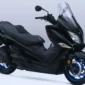 Suzuki Rilis Burgman 15, Penantang Baru NMax dan PCX (Foto: suzukicycles)