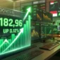 IHSG Menguat di Level 7.182 Saat Wall Street Merah, Simak Prediksi Hari Ini