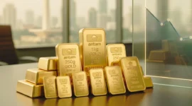 Harga Emas Antam 8 Mei 2026 Turun, Waktunya Cicil Investasi?