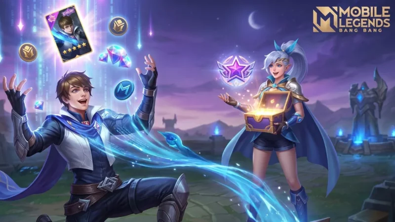 Berburu Skin Gratis! Kode Redeem MLBB Terbaru Mei 2026 dan Panduan Klaimnya
