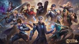 10 Karakter Pria Land of Dawn dengan Karisma Paling Memikat