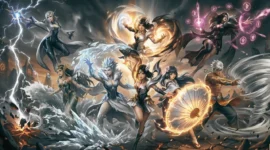 7 Hero Mage Tersakit di Mobile Legends, Dominasi Mid Lane dengan Burst Damage