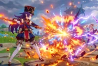 Build Chevreuse Genshin Impact Terbaik 2026, Senjata, Artefak & Tim Overload