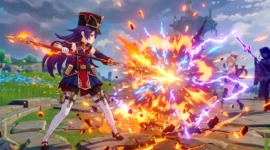 Build Chevreuse Genshin Impact Terbaik 2026, Senjata, Artefak & Tim Overload