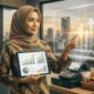 Melek Data Jadi Kunci UMKM Jakarta Pusat Tembus Pasar Investasi