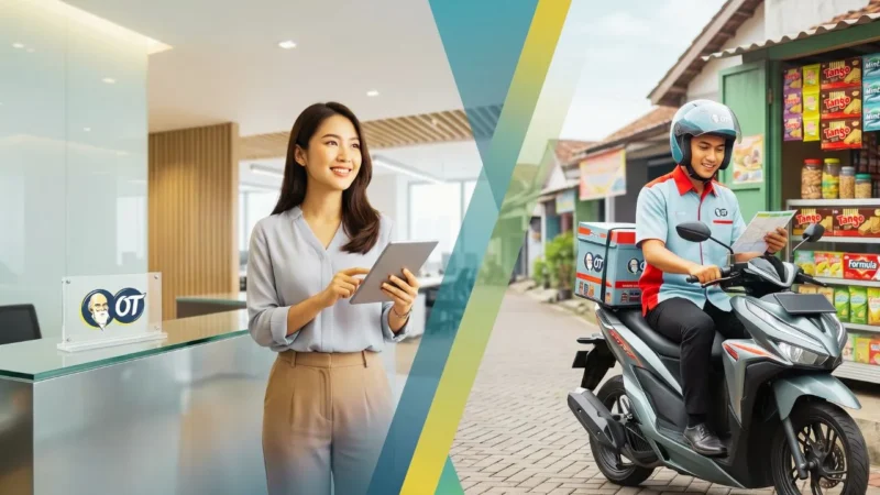 Lowongan Kerja Orang Tua Group, Ini Syarat dan Cara Melamar Online