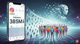Followers Instagram Turun Drastis? Meta Bersihkan Akun Bot dalam 