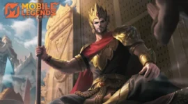 Build Minsitthar Tersakit, Rahasia Dominasi EXP Lane dan Counter Hero Dash (Foto: duniagames)