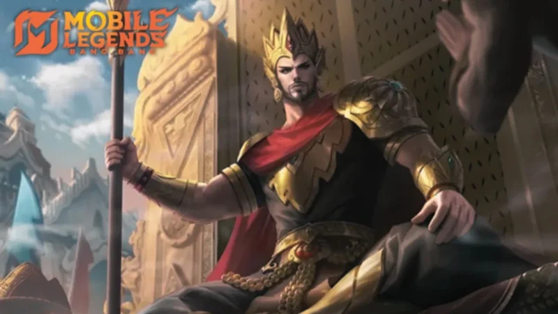 Build Minsitthar Tersakit, Rahasia Dominasi EXP Lane dan Counter Hero Dash (Foto: duniagames)