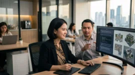 Ilustrasi. Lowongan Kerja Repetitif Anjlok 13%, Ini 6 Skill Utama Penyelamat Karir di Era AI