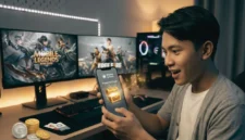 Strategi Untung Top-Up Game, Ini Cara Klaim Treasure Chest GoPay Games
