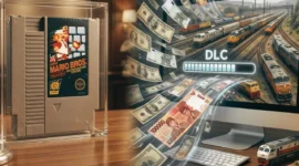 Daftar Game Termahal di Dunia, Dari Koleksi DLC Ratusan Juta Hingga Aset Lelang Miliaran (Foto: AI)