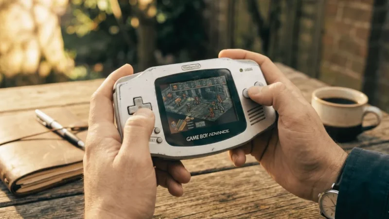 10 Game GBA Terbaik Sepanjang Masa, Nostalgia Visual Pixel Art yang Tak Tergantikan (Foto: AI)