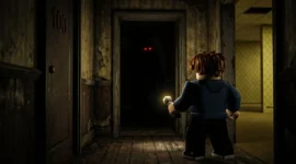 7 Game Roblox Paling Horor, Uji Nyali di Labirin Mematikan (Foto: AI)