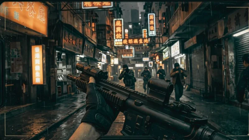Game FPS Better Than Dead Resmi Meluncur di Steam pada Mei 2026 (Foto: AI)