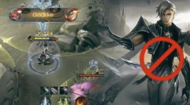 Racikan Item Counter Aamon Mobile Legends Terbaik Hadapi Burst Magic Damage (Foto: duniagames)