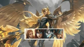 Taktik Build Item Counter Freya, Cara Lumpuhkan Kecepatan Serang Sang Valkyrie (Foto: duniagames)