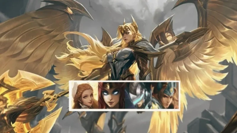 Taktik Build Item Counter Freya, Cara Lumpuhkan Kecepatan Serang Sang Valkyrie (Foto: duniagames)