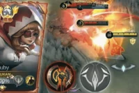 Build Ruby Tank Terkuat Mobile Legends, Roamer Lifesteal Deras, Musuh Kena Mental! (Foto: duniagames)